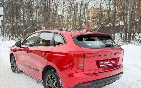 Haval Jolion, 2021 год, 1 630 000 рублей, 2 фотография