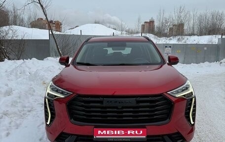 Haval Jolion, 2021 год, 1 630 000 рублей, 3 фотография