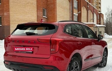 Haval Jolion, 2021 год, 1 630 000 рублей, 4 фотография