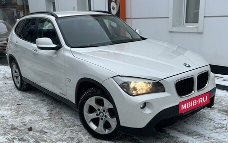 BMW X1, 2012 год, 1 475 000 рублей, 25 фотография