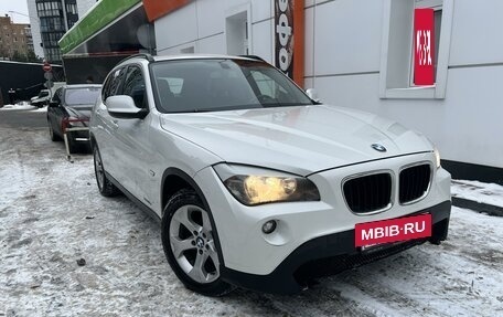 BMW X1, 2012 год, 1 475 000 рублей, 22 фотография