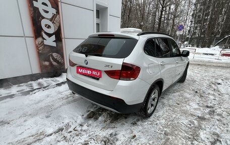 BMW X1, 2012 год, 1 475 000 рублей, 15 фотография