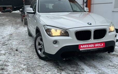 BMW X1, 2012 год, 1 475 000 рублей, 24 фотография