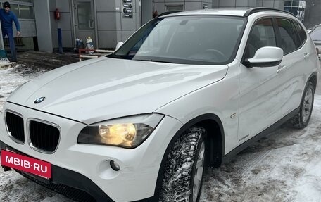 BMW X1, 2012 год, 1 475 000 рублей, 21 фотография