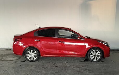 KIA Rio IV, 2017 год, 1 629 000 рублей, 4 фотография