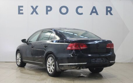 Volkswagen Passat B7, 2012 год, 1 100 000 рублей, 4 фотография