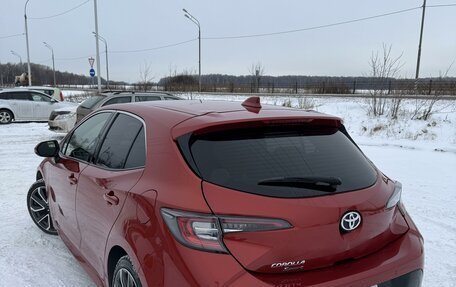 Toyota Corolla, 2018 год, 2 000 000 рублей, 3 фотография