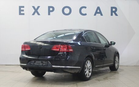 Volkswagen Passat B7, 2012 год, 1 100 000 рублей, 3 фотография