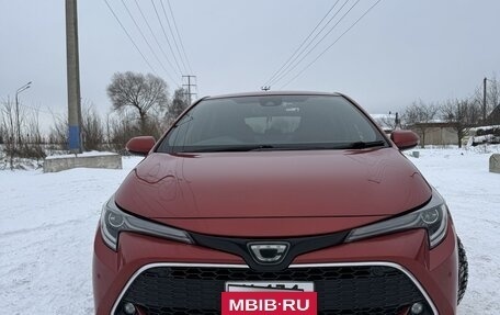 Toyota Corolla, 2018 год, 2 000 000 рублей, 4 фотография