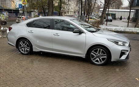 KIA Cerato IV, 2020 год, 1 900 000 рублей, 17 фотография