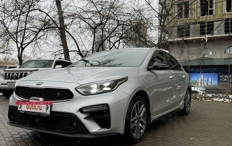 KIA Cerato IV, 2020 год, 1 900 000 рублей, 16 фотография