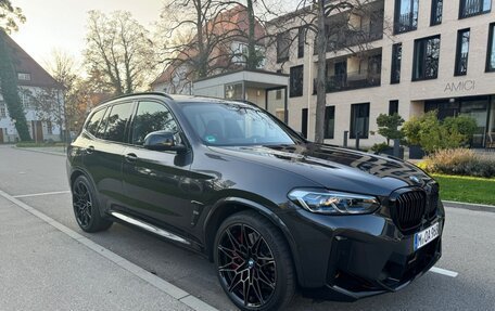 BMW X3 M, 2022 год, 7 890 000 рублей, 3 фотография