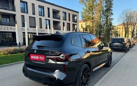 BMW X3 M, 2022 год, 7 890 000 рублей, 4 фотография