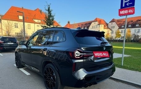 BMW X3 M, 2022 год, 7 890 000 рублей, 6 фотография