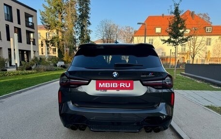 BMW X3 M, 2022 год, 7 890 000 рублей, 5 фотография