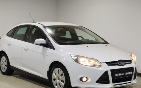 Ford Focus III, 2012 год, 737 000 рублей, 2 фотография