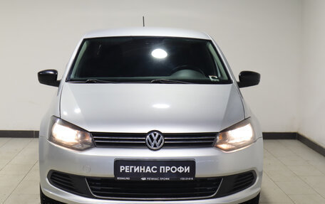 Volkswagen Polo VI (EU Market), 2013 год, 790 000 рублей, 3 фотография