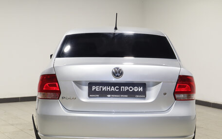 Volkswagen Polo VI (EU Market), 2013 год, 790 000 рублей, 6 фотография