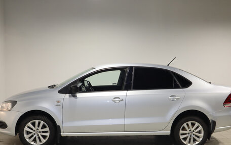 Volkswagen Polo VI (EU Market), 2013 год, 790 000 рублей, 8 фотография