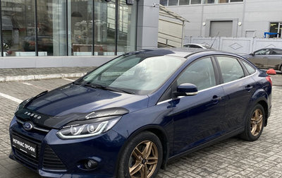 Ford Focus III, 2012 год, 800 000 рублей, 1 фотография