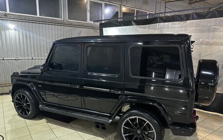 Mercedes-Benz G-Класс W463 рестайлинг _ii, 2006 год, 2 600 000 рублей, 1 фотография