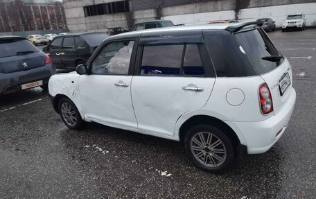 Lifan Smily I (330) рестайлинг, 2012 год, 169 000 рублей, 4 фотография