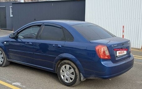 Chevrolet Lacetti, 2006 год, 580 000 рублей, 10 фотография