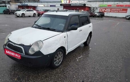 Lifan Smily I (330) рестайлинг, 2012 год, 169 000 рублей, 3 фотография