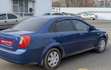 Chevrolet Lacetti, 2006 год, 580 000 рублей, 6 фотография