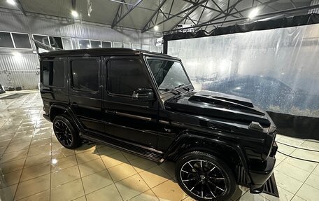 Mercedes-Benz G-Класс W463 рестайлинг _ii, 2006 год, 2 600 000 рублей, 2 фотография