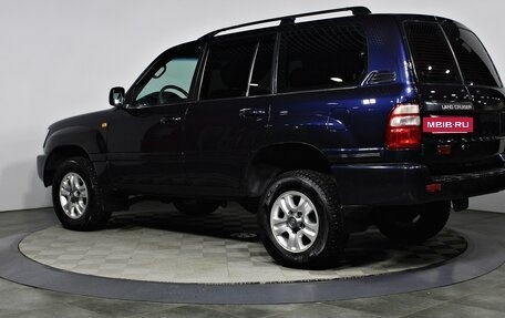 Toyota Land Cruiser 100 рестайлинг 2, 1998 год, 1 597 000 рублей, 4 фотография