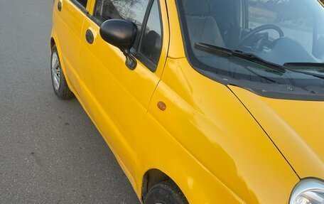 Daewoo Matiz I, 2005 год, 265 000 рублей, 10 фотография