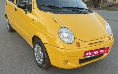 Daewoo Matiz I, 2005 год, 265 000 рублей, 11 фотография