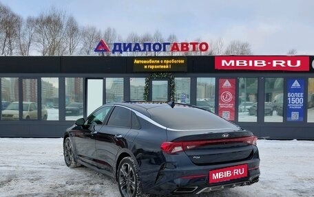 KIA K5, 2020 год, 2 420 000 рублей, 5 фотография