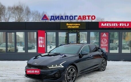 KIA K5, 2020 год, 2 420 000 рублей, 2 фотография