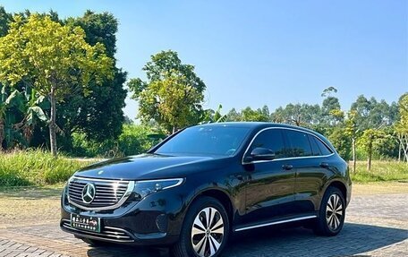 Mercedes-Benz EQC, 2021 год, 3 905 000 рублей, 1 фотография