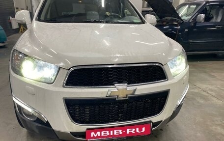 Chevrolet Captiva I, 2013 год, 2 100 000 рублей, 1 фотография