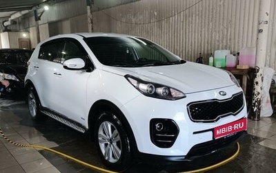 KIA Sportage IV рестайлинг, 2018 год, 2 159 000 рублей, 1 фотография