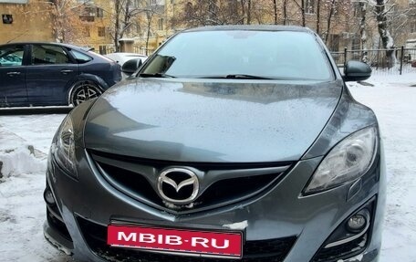 Mazda 6, 2012 год, 1 050 000 рублей, 1 фотография