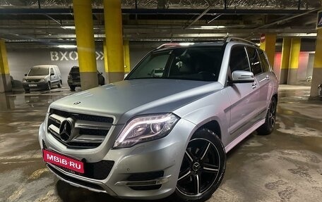 Mercedes-Benz GLK-Класс, 2013 год, 2 300 000 рублей, 1 фотография