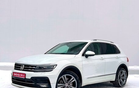 Volkswagen Tiguan II, 2020 год, 4 098 600 рублей, 1 фотография