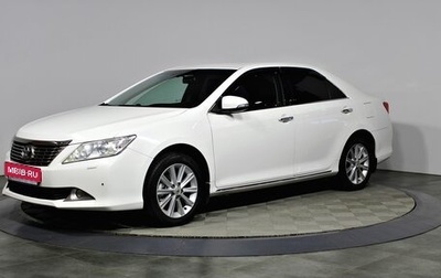 Toyota Camry, 2012 год, 1 537 000 рублей, 1 фотография