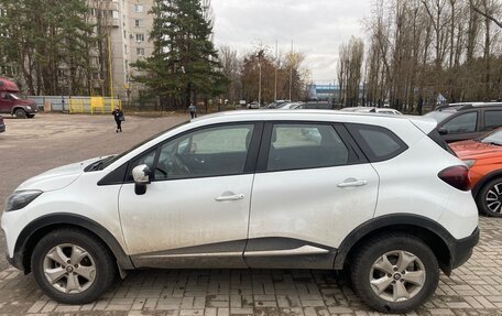 Renault Kaptur I рестайлинг, 2018 год, 1 218 000 рублей, 2 фотография