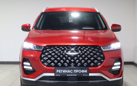 Chery Tiggo 7 Pro, 2021 год, 1 900 000 рублей, 3 фотография