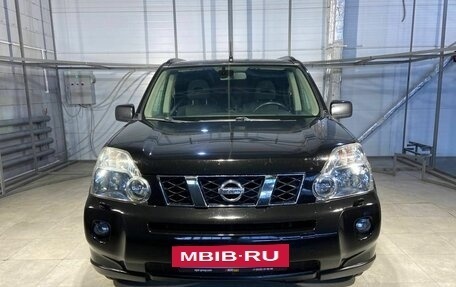 Nissan X-Trail, 2008 год, 949 000 рублей, 2 фотография