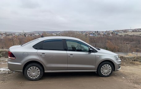 Volkswagen Polo VI (EU Market), 2019 год, 1 400 000 рублей, 3 фотография