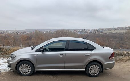 Volkswagen Polo VI (EU Market), 2019 год, 1 400 000 рублей, 2 фотография