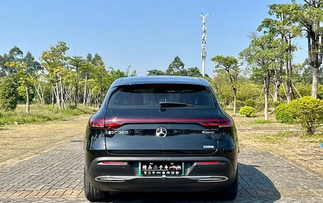 Mercedes-Benz EQC, 2021 год, 3 905 000 рублей, 2 фотография