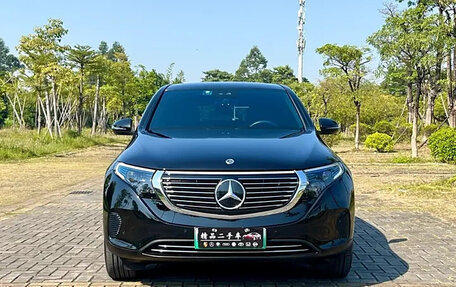 Mercedes-Benz EQC, 2021 год, 3 905 000 рублей, 5 фотография