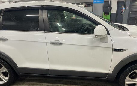 Chevrolet Captiva I, 2013 год, 2 100 000 рублей, 3 фотография